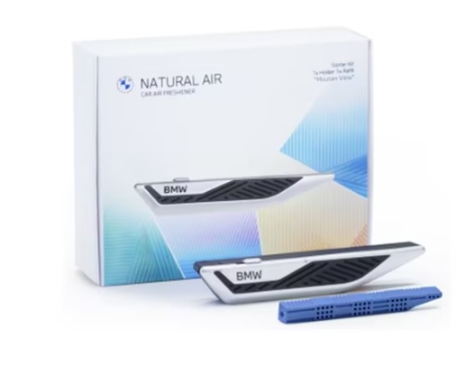 BMW Natural Air Starter-Kit