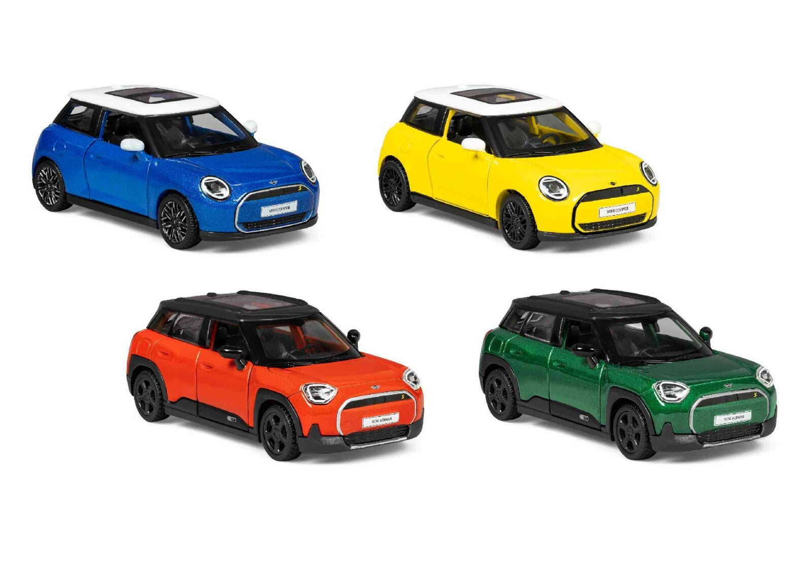 MINI Cooper/Aceman Pull-back