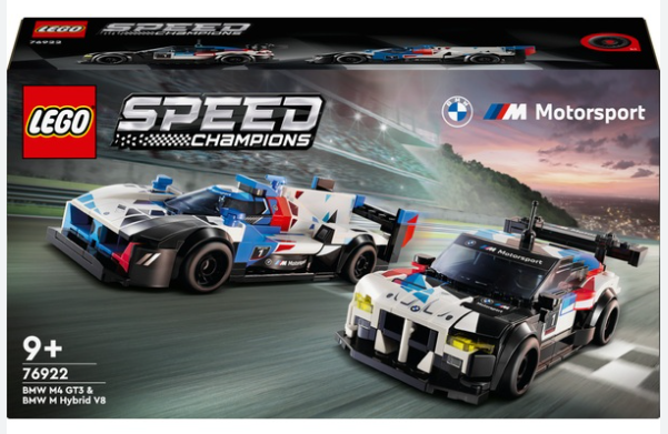 LEGO Set Speed Champions