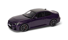 BMW Miniatur M2 (G87) 1:18