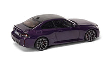 BMW Miniatur M2 (G87) 1:18