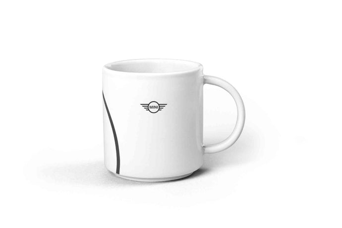 MINI Outline Print Tasse
