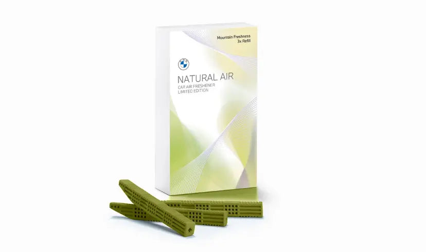 BMW Natural Air Refill Mountain Freshness
