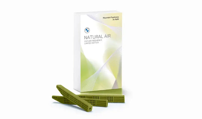 BMW Natural Air Refill Mountain Freshness