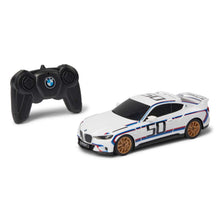 BMW Miniatur RC 3.0 CSL 1:24