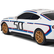 BMW Miniatur RC 3.0 CSL 1:24