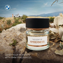 BMW Eau de Parfum "The Scent of Amberness"