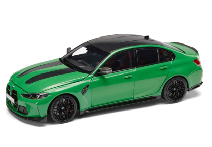 BMW Miniatur M3 CS 1:18