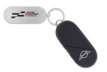 MINI JCW Keyring