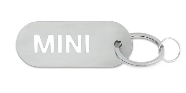 MINI Keyring Wordmark