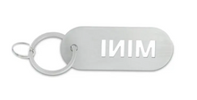 MINI Keyring Wordmark