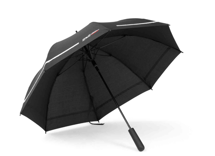 MINI JCW Umbrella Walking Stick