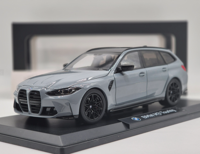 BMW Miniatur M3 Touring 1:18