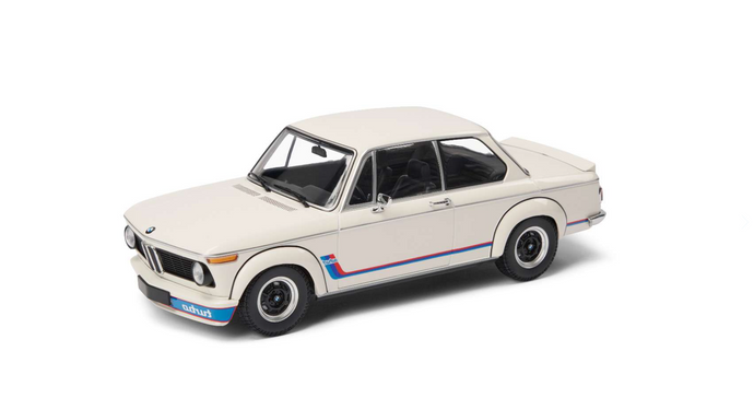 BMW Miniatur 2002 Turbo 1:18