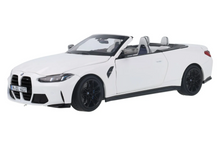 BMW Miniatur M4 Cabrio LCI 1:18