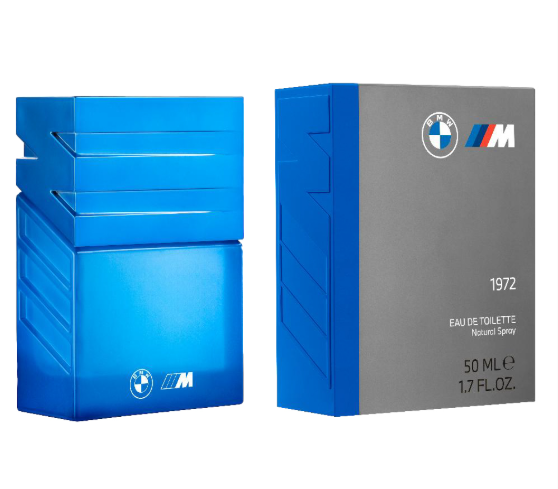 BMW M 1972 EDT 50 ML