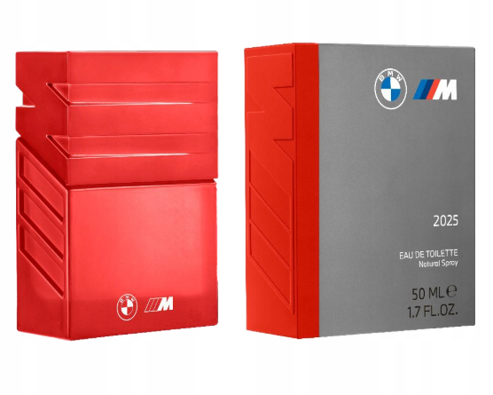 BMW M 2025 EDT 50 ML