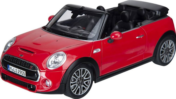 MINI Miniatur Cooper S 1:18