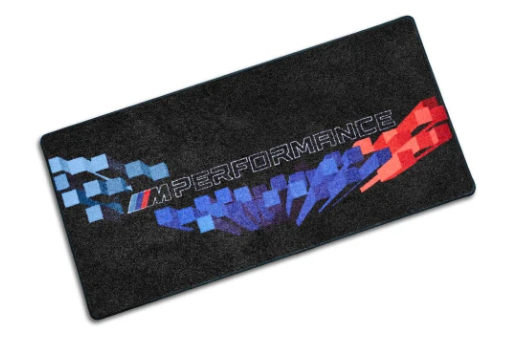 M Performance Garagenmatte