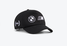 BMW M M3 Dad Cap Schwarz