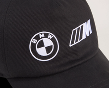 BMW M M3 Dad Cap Schwarz