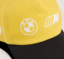 BMW M M3 Dad Cap Gelb