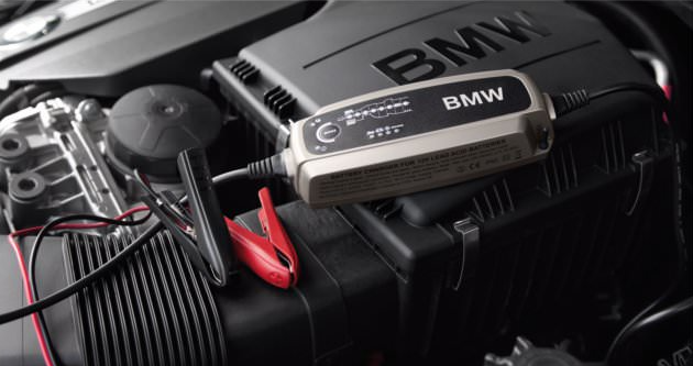 Batterieladegerät BMW/MINI