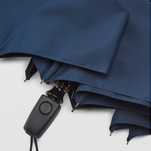 BMW Taschenschirm Logo Dunkel Blau