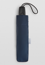 BMW Taschenschirm Logo Dunkel Blau