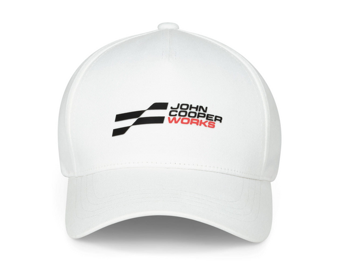 MINI JCW Cap Logo