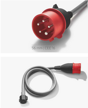 Adapter Ladekabel für Flexible Fast Charger 2.0