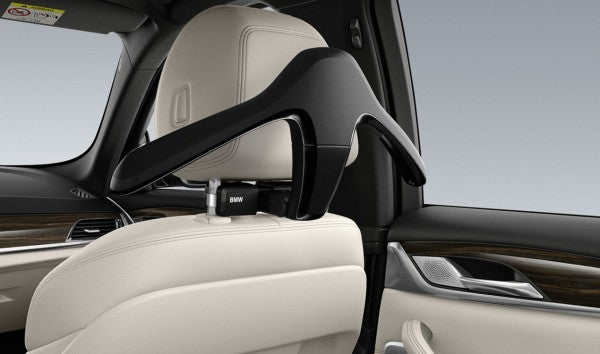 BMW Travel & Comfort System – Kleiderbügel
