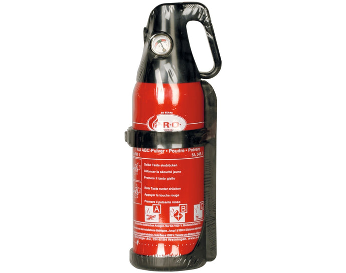 Feuerlöscher 2KG