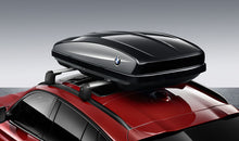 BMW Dachbox Schwarz/Titansilber
