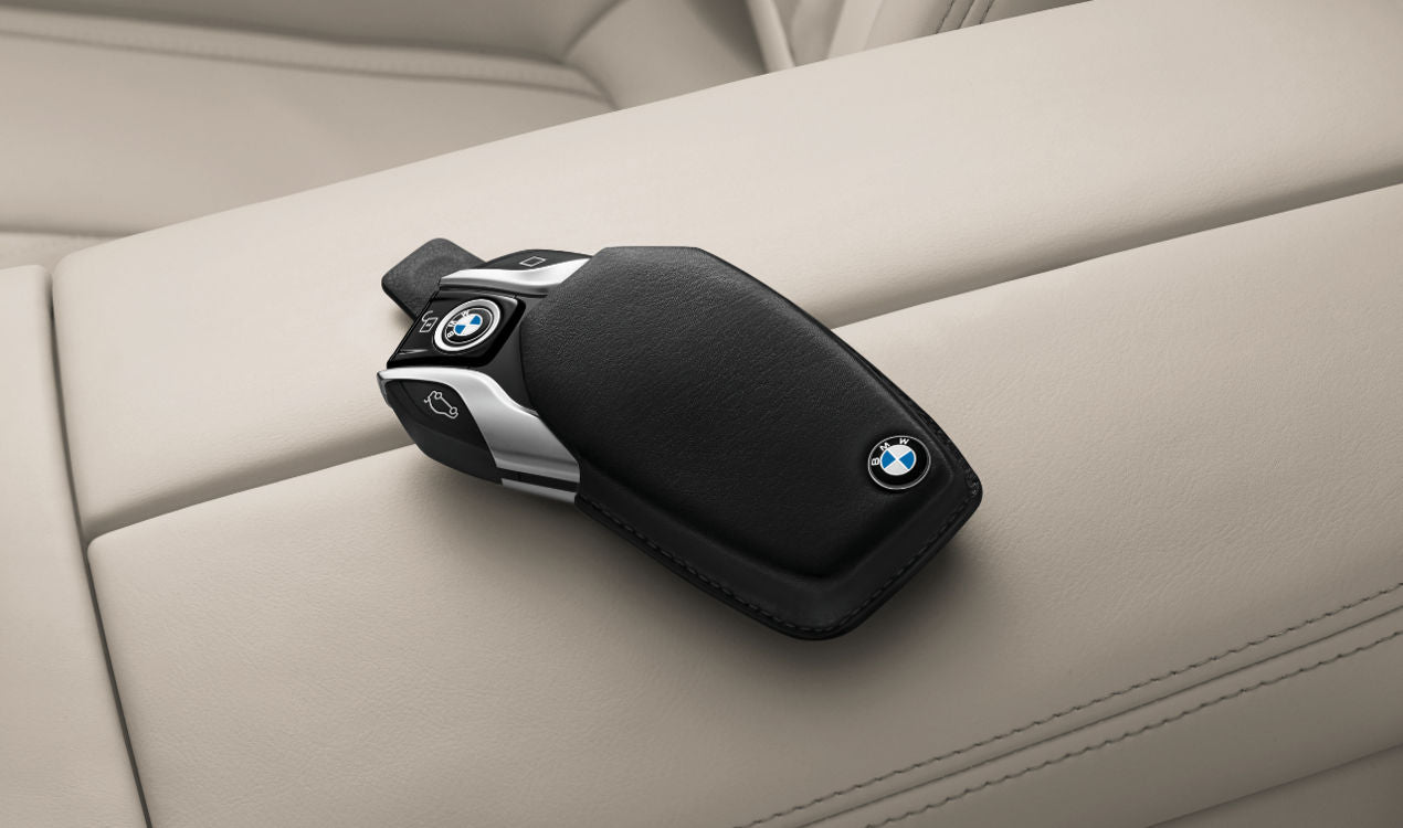 BMW Schlüsseletui für Display Key – Auto-Graf AG