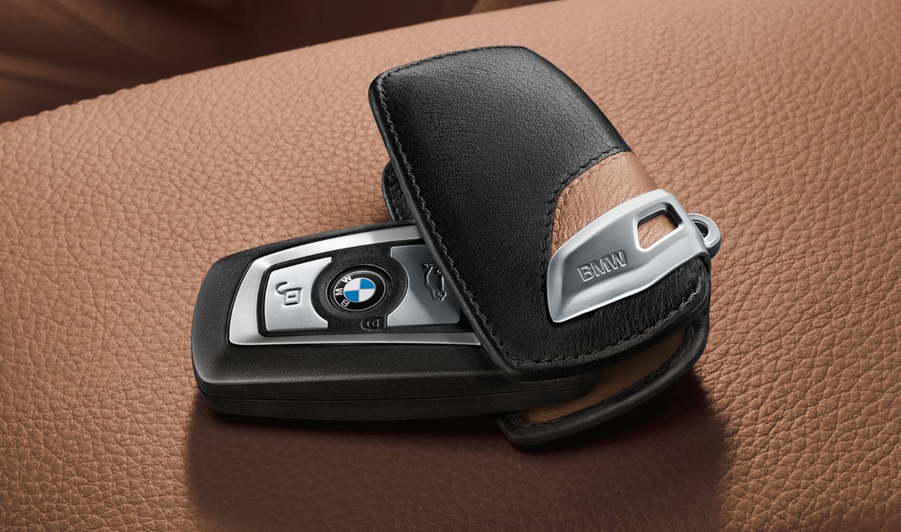 BMW Schlüsseletui – Auto-Graf AG