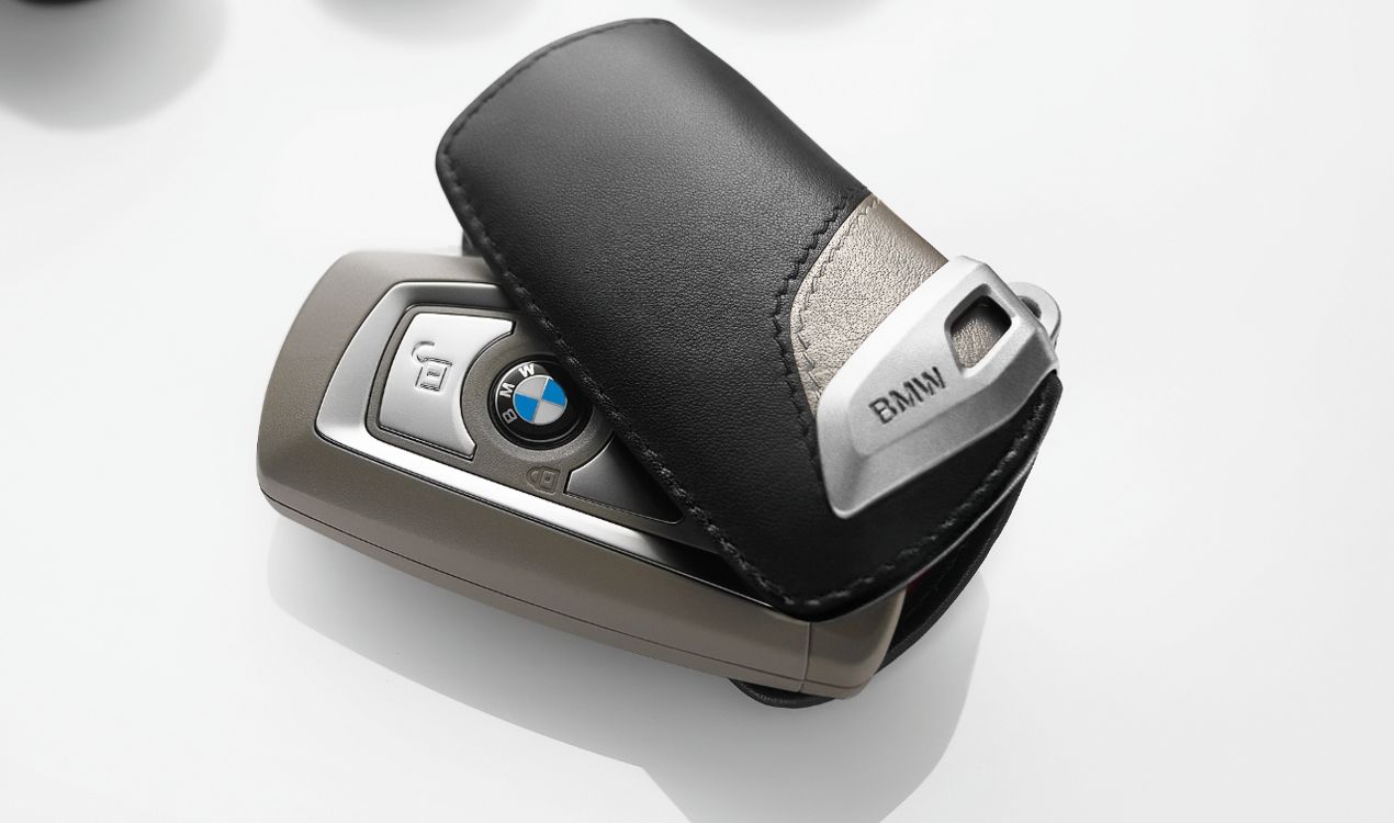 BMW Schlüsseletui – Auto-Graf AG